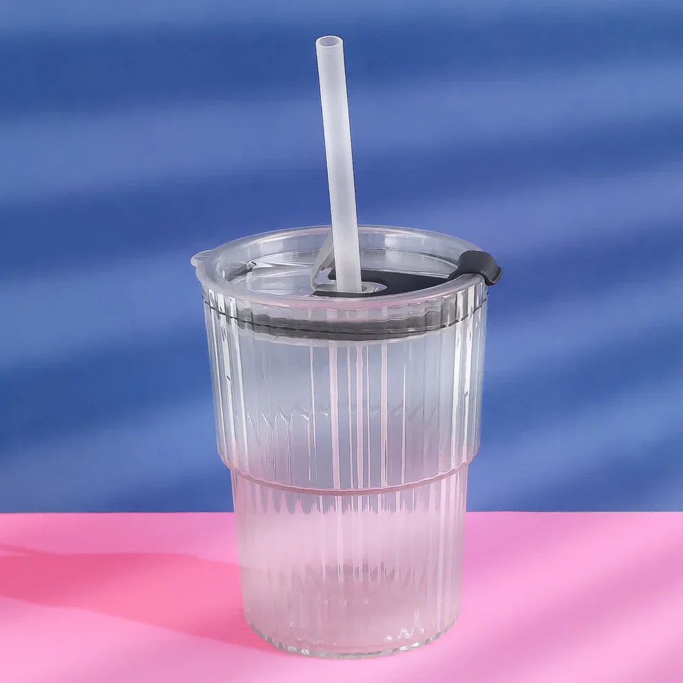Best monaco transparent tumbler – 450ml - tumblers | 2025 | fast shipping