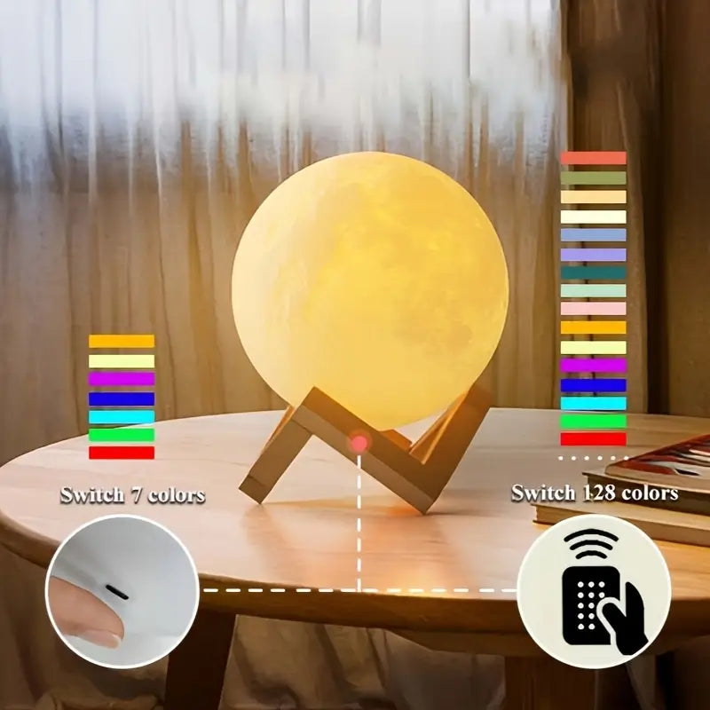 Moon LED Lights for Bedroom,Home,Office home decor