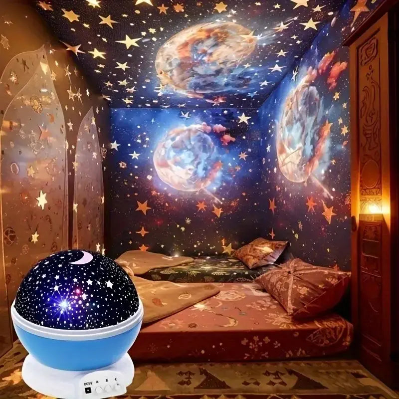 Moon Night Light Lamp