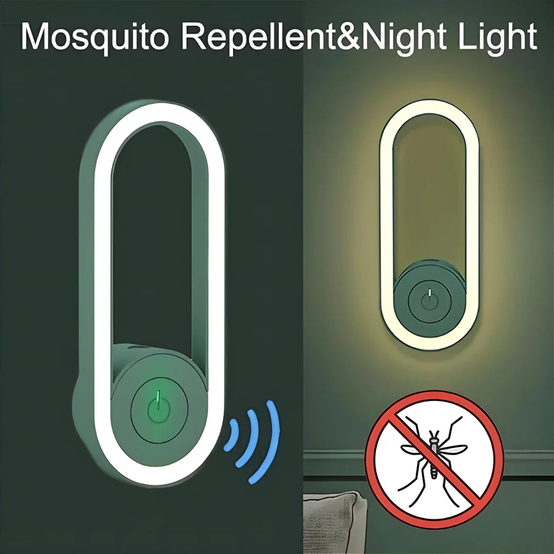 Mosquito Killer Bug Zapper Lamp