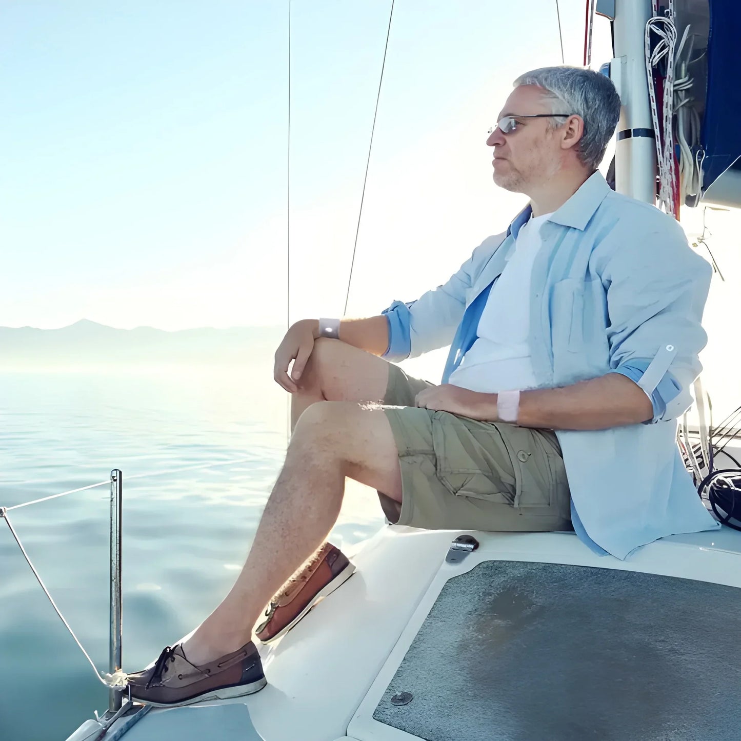 Motion Sickness Wristbands