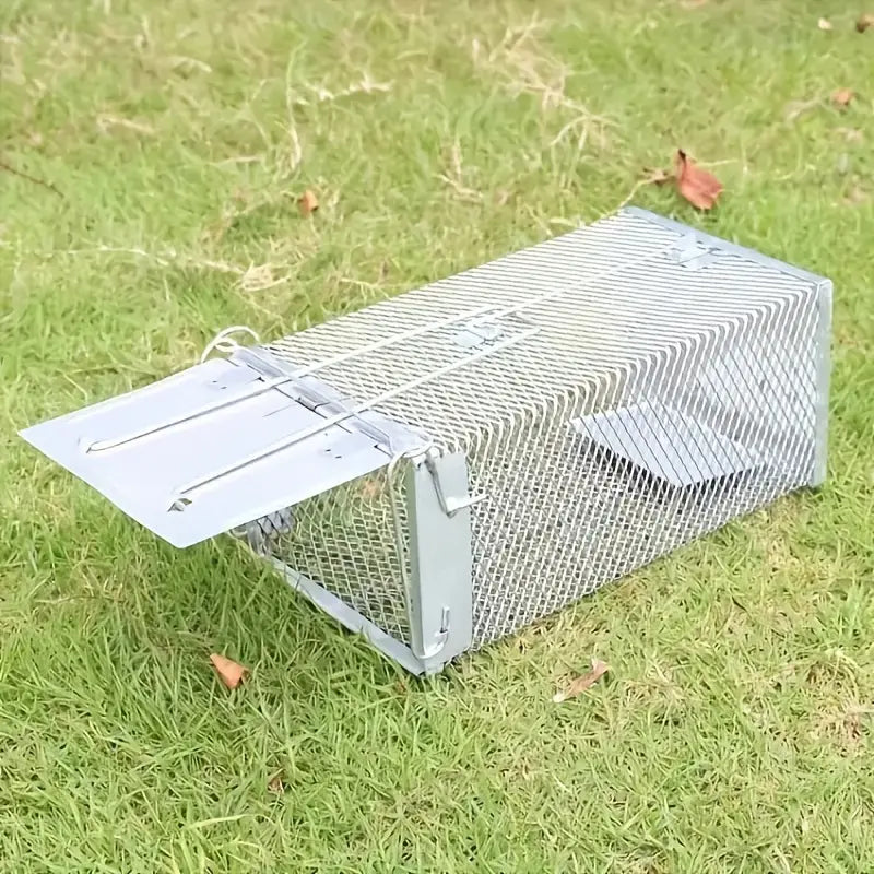Mouse Trap Iron Cage Pinjra Home Improvement