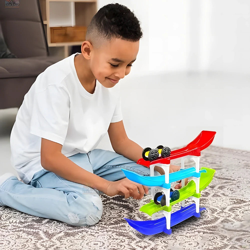 Multi Level Race Car Set