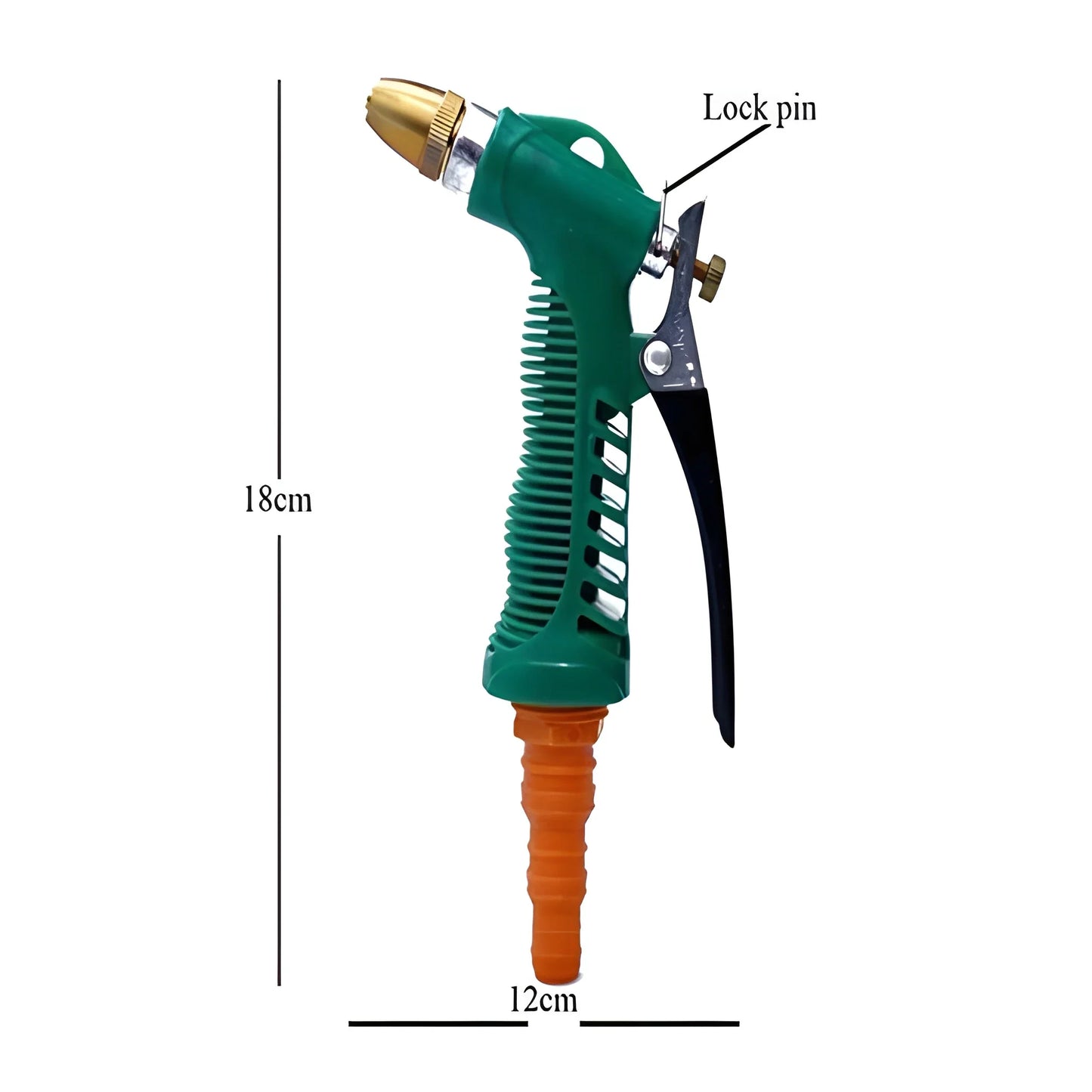 Multi Pattern Garden Spray Gun