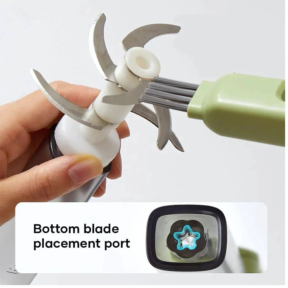 Multi Purpose Kitchen Brush
