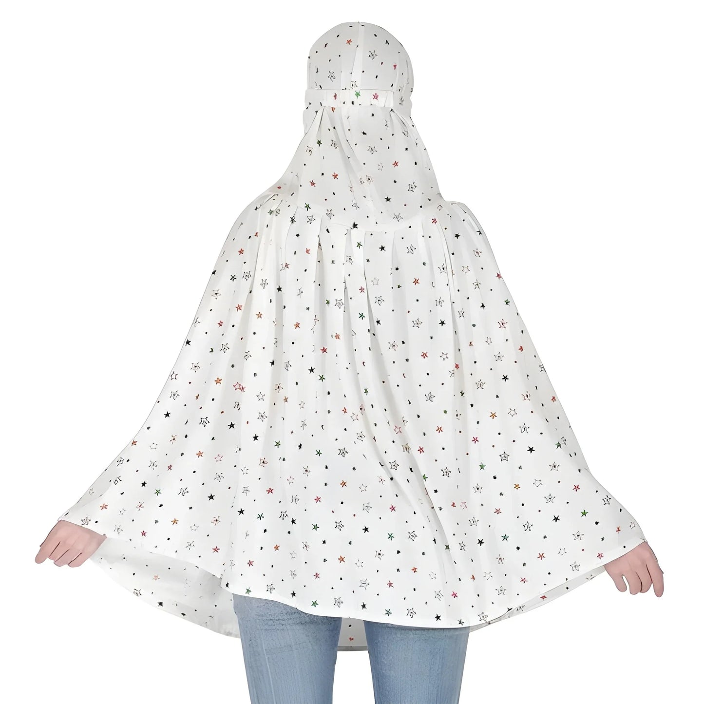 Multi Shield Scarf Mask