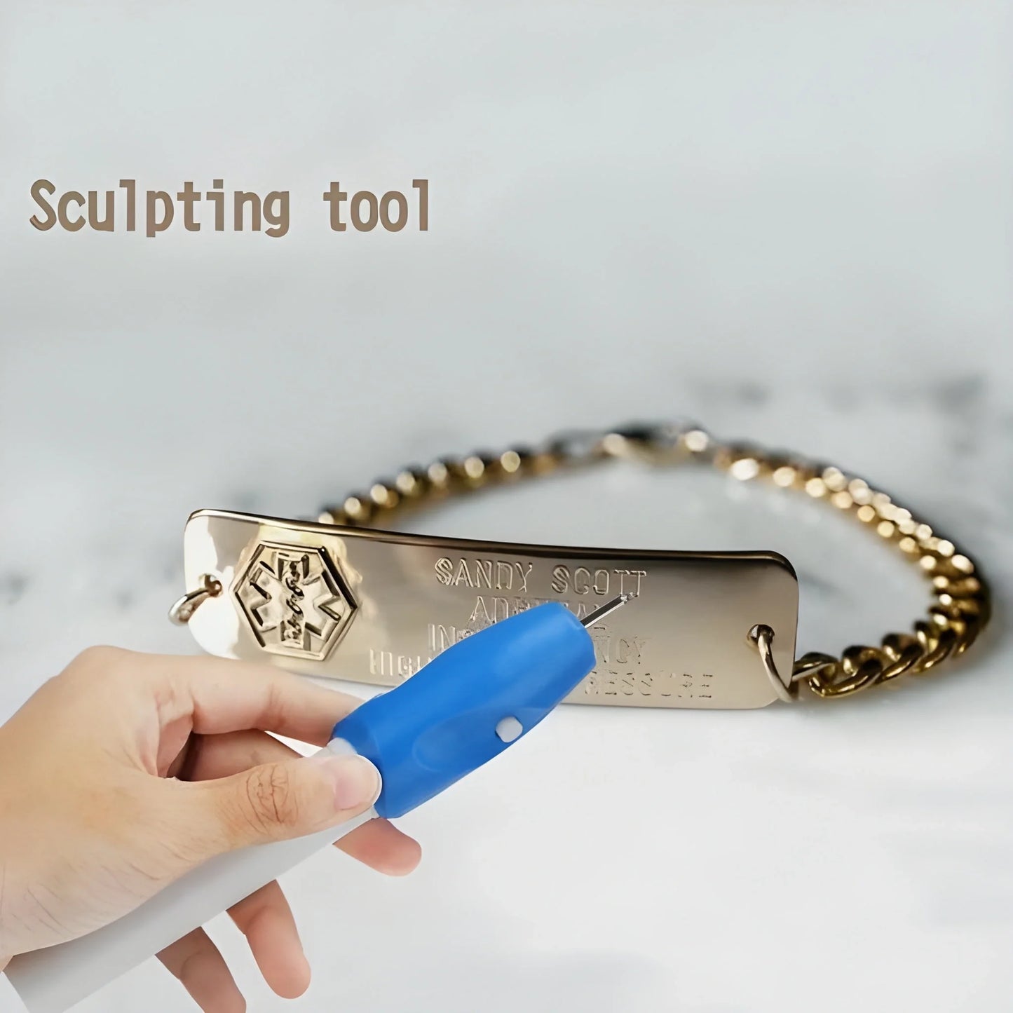Multi Surface Engraving Pen