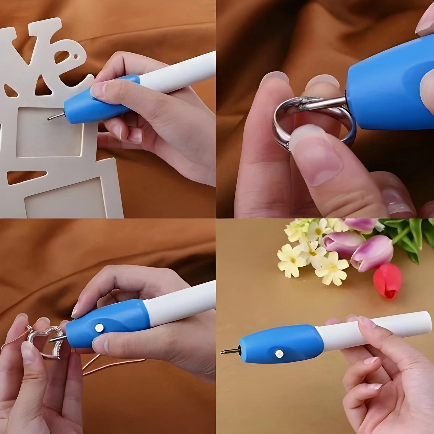 Multi Surface Engraving Pen
