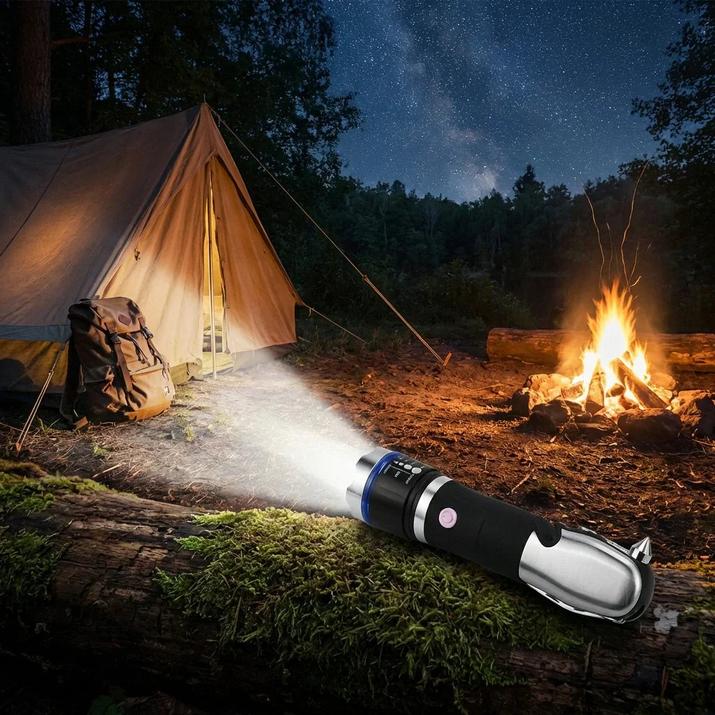 Best multi tool led flashlight - handheld torches | 2026 | fast shipping