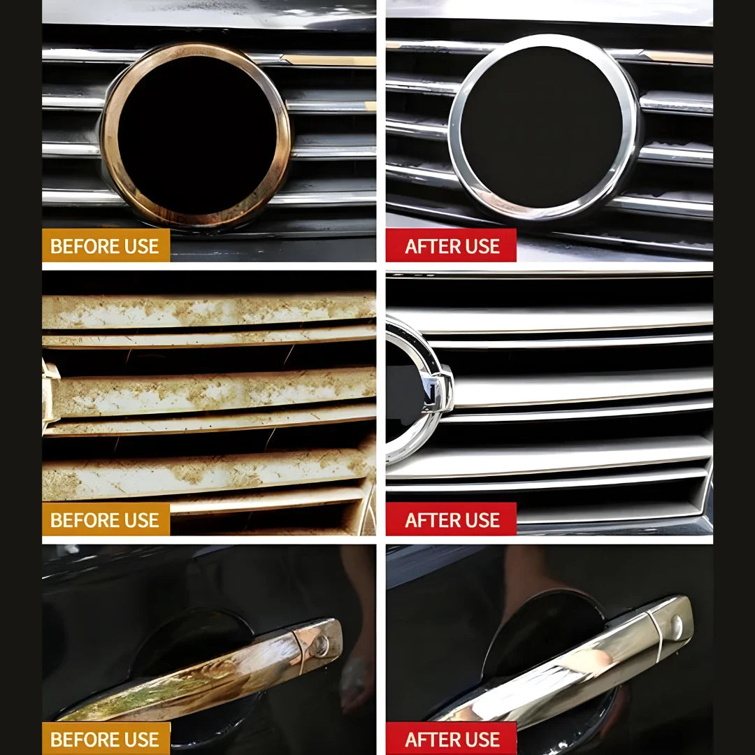 Multipurpose Rust Remover