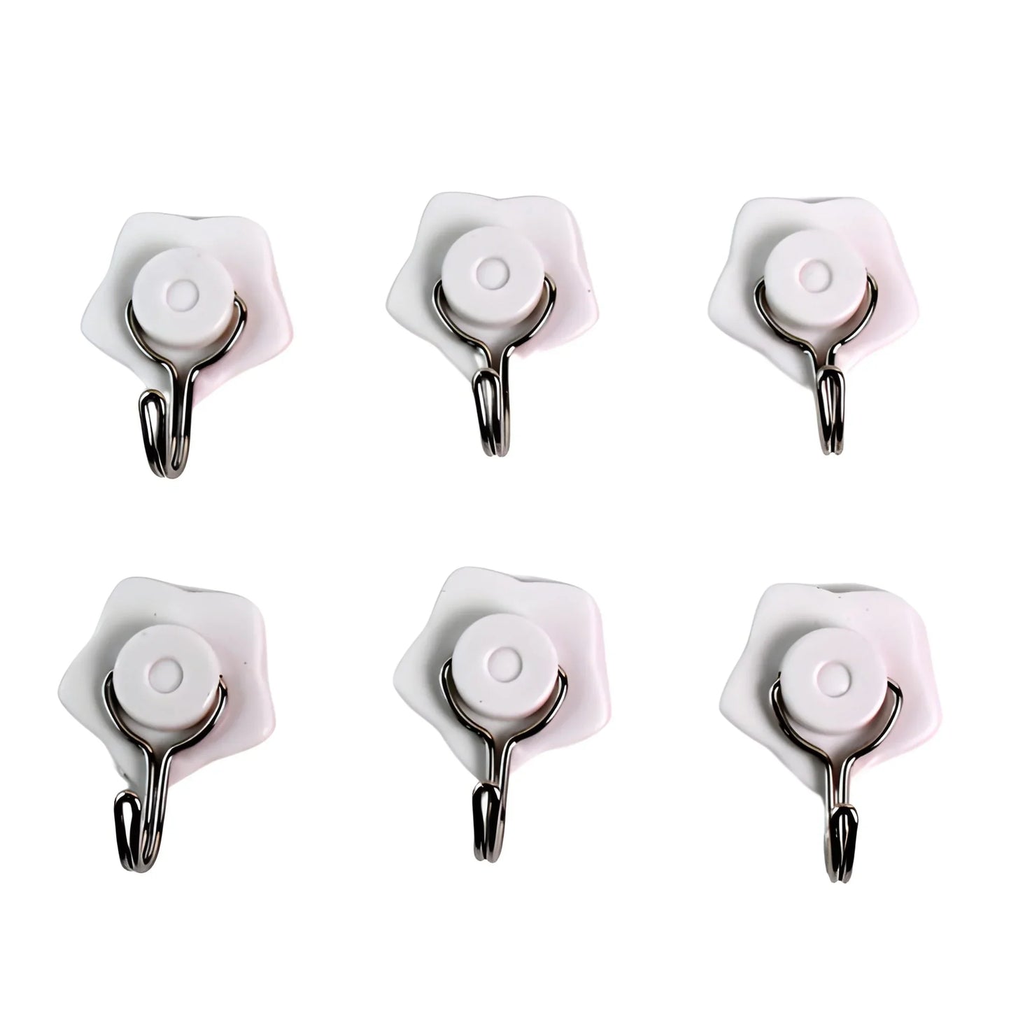Best multipurpose self adhesive plastic wall hooks - 2025 | fast shipping