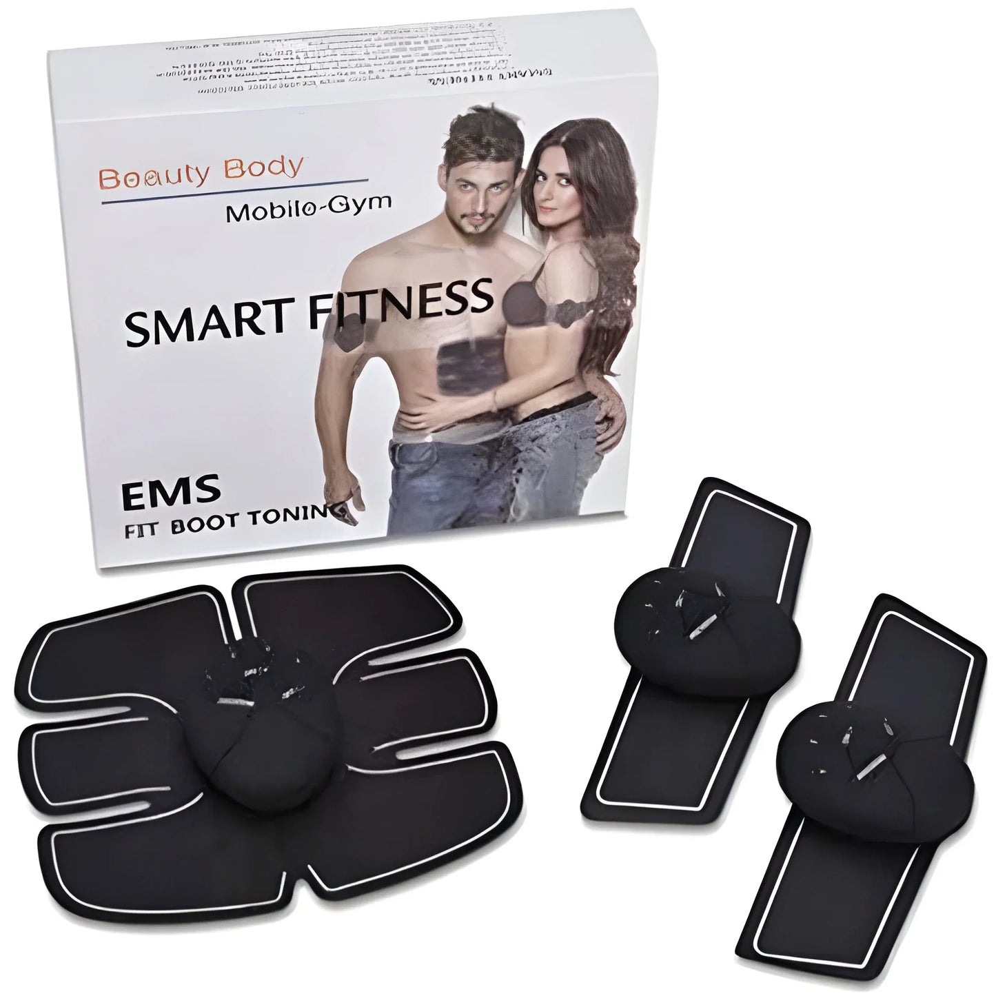 Abdominal Exercise Pad & Home Workout Kit