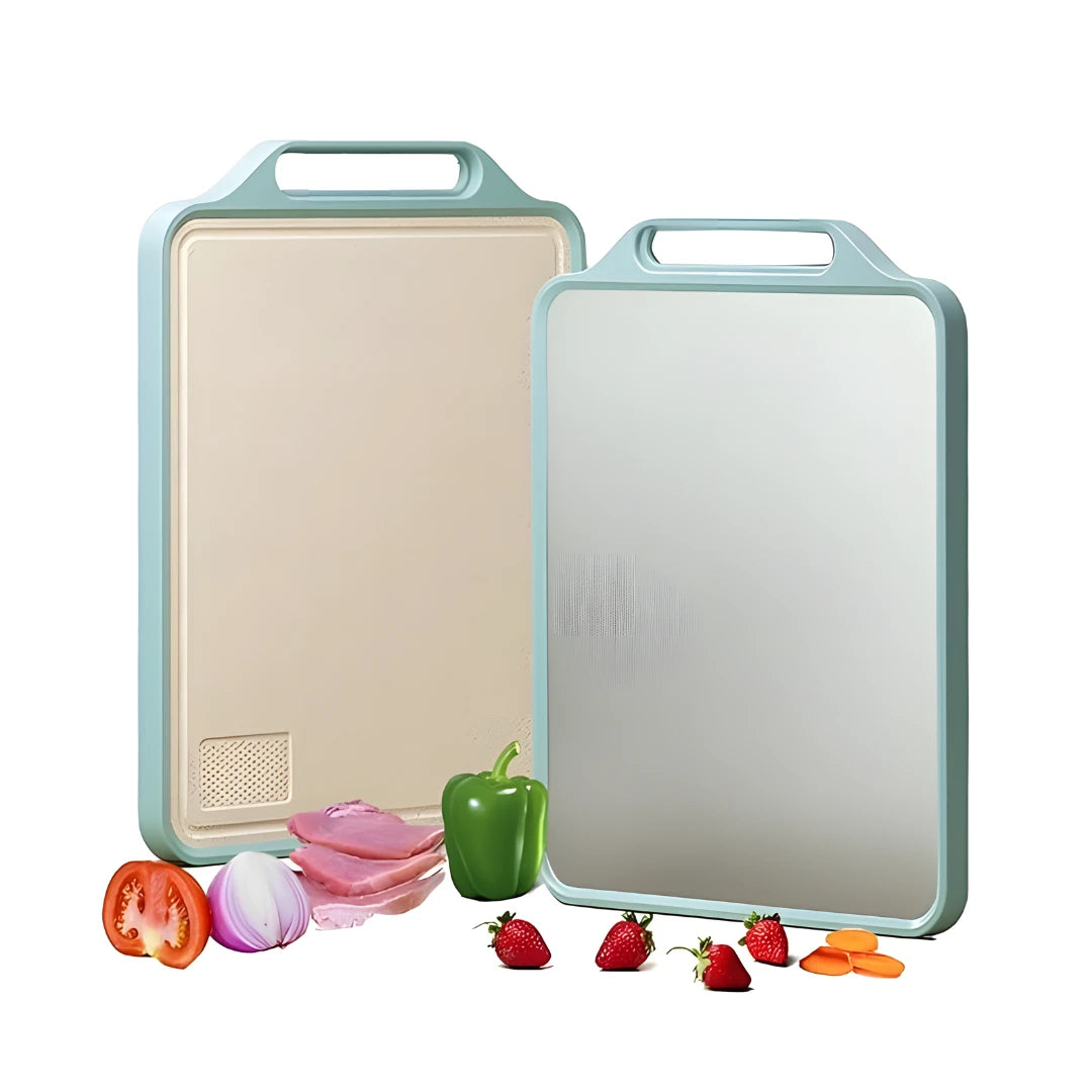 Steel Chopping Cutting Board