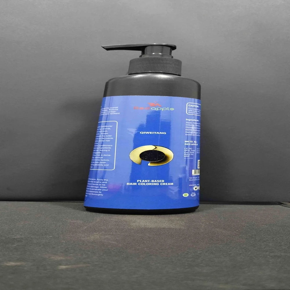 Natural Hair Color Cream