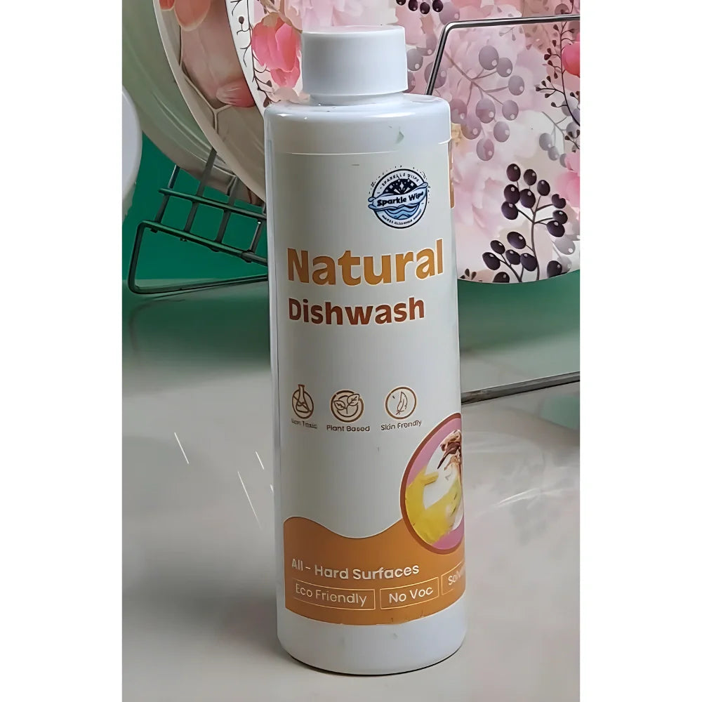 Natural Power Dishwash