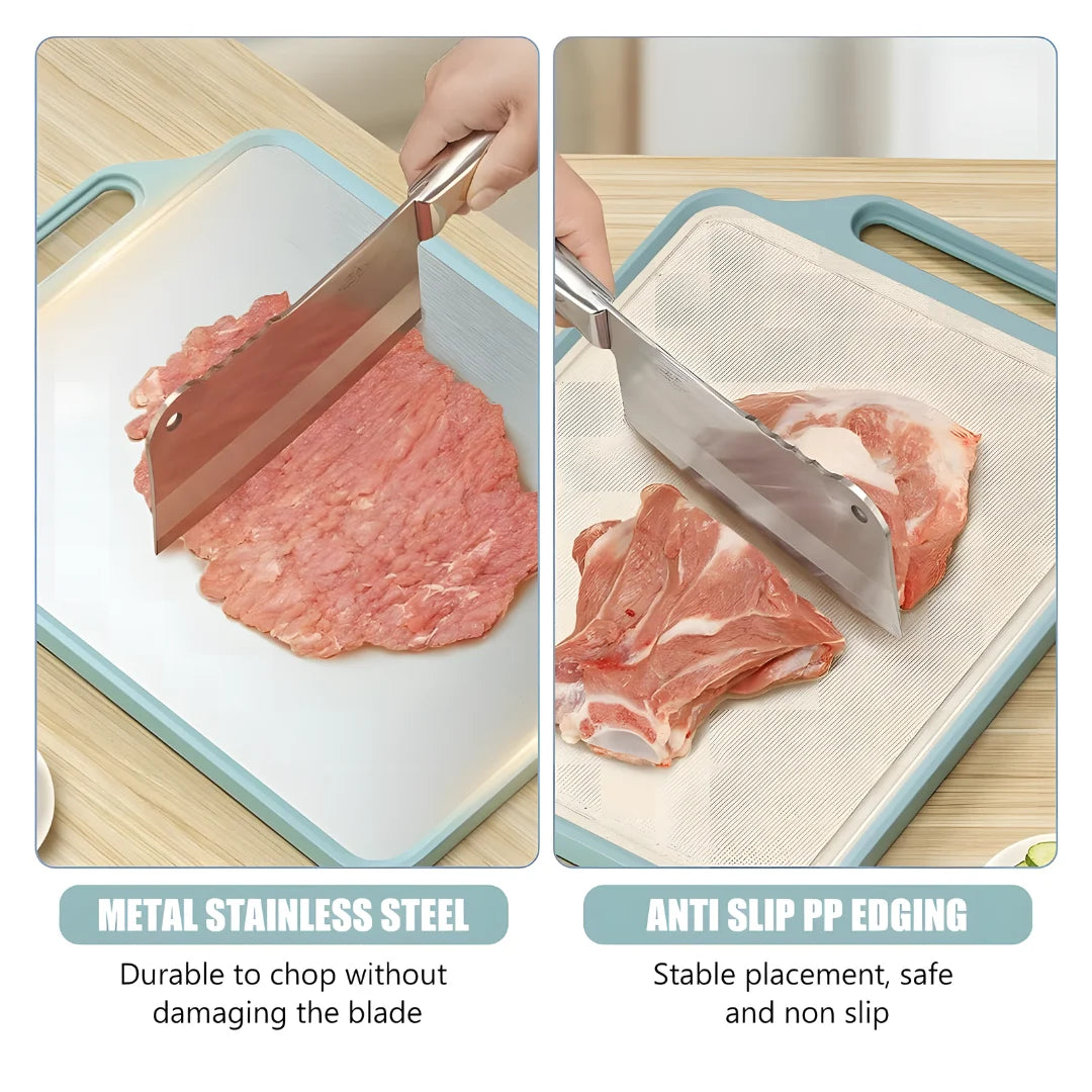 Steel Chopping Cutting Board