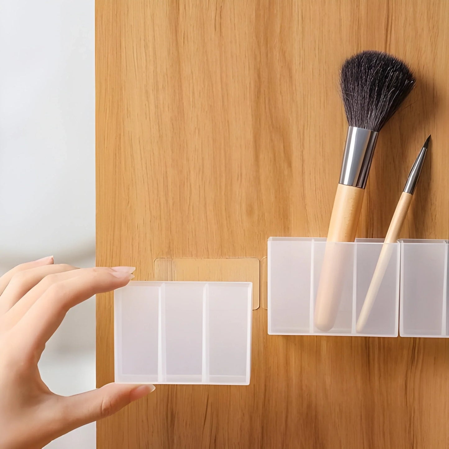 No Drill Wall Organizers