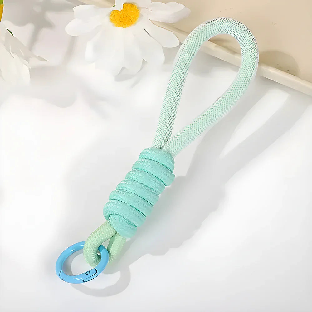 Best nylon wrist strap lanyard - mobile phone charms & straps | 2025 | fast shipping