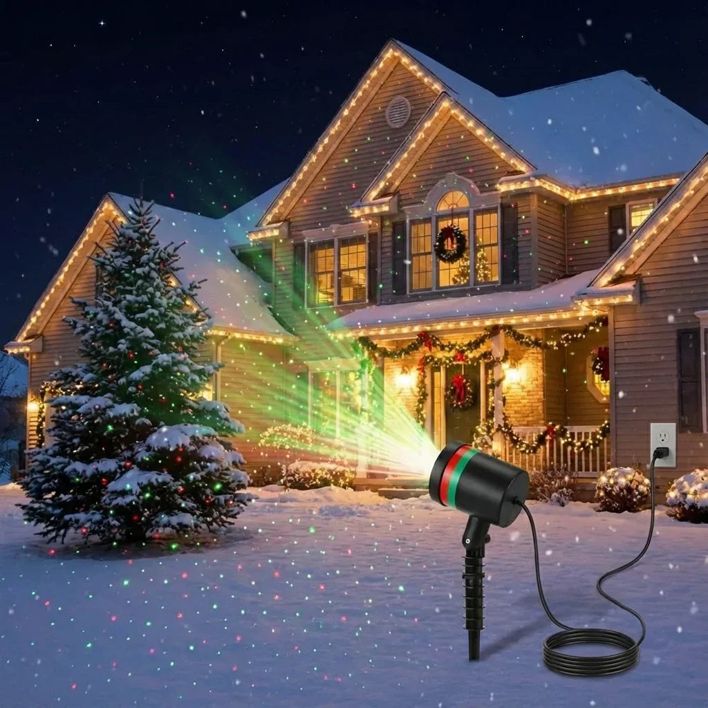 Best outdoor laser light projector - landscape pathway lighting | 2026 | fast shipping