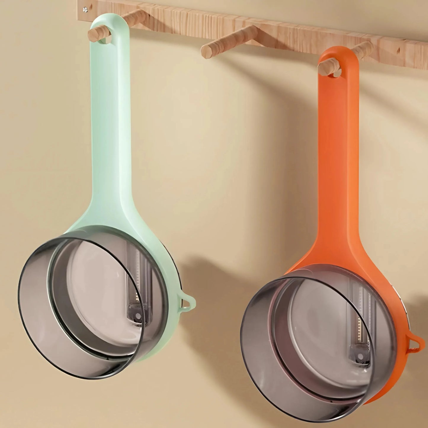 Peeler with Storage Case Kitchenware