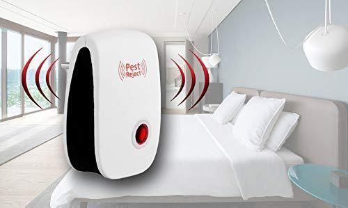 PEST REJECT Ultrasonic Pest Repeller Pest Repeller