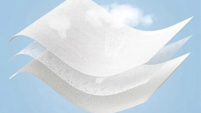 Pet Walking Disposal Shoe 20 pcs White pet