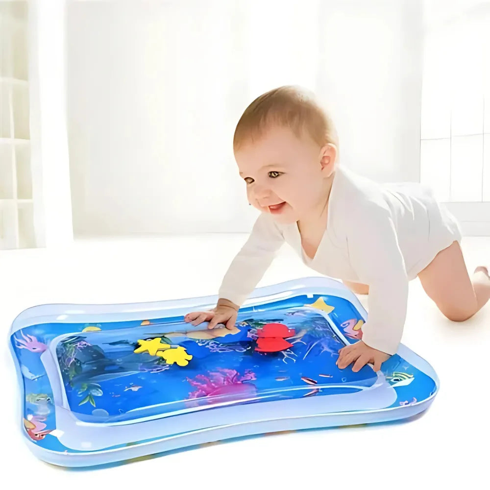 Pet Water Sensory Play Mat