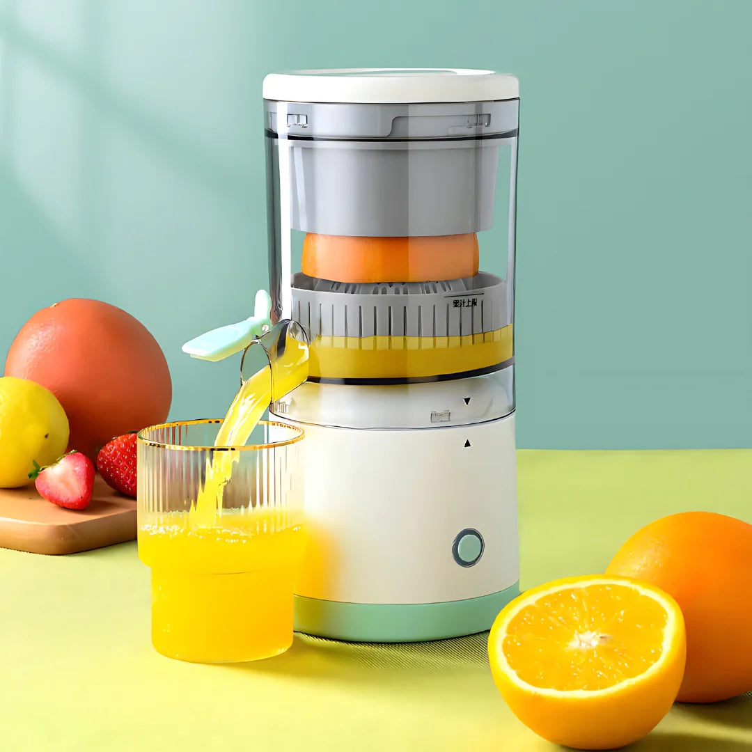 Mini Electric Rechargeable fruit juice Blender MaxSmile