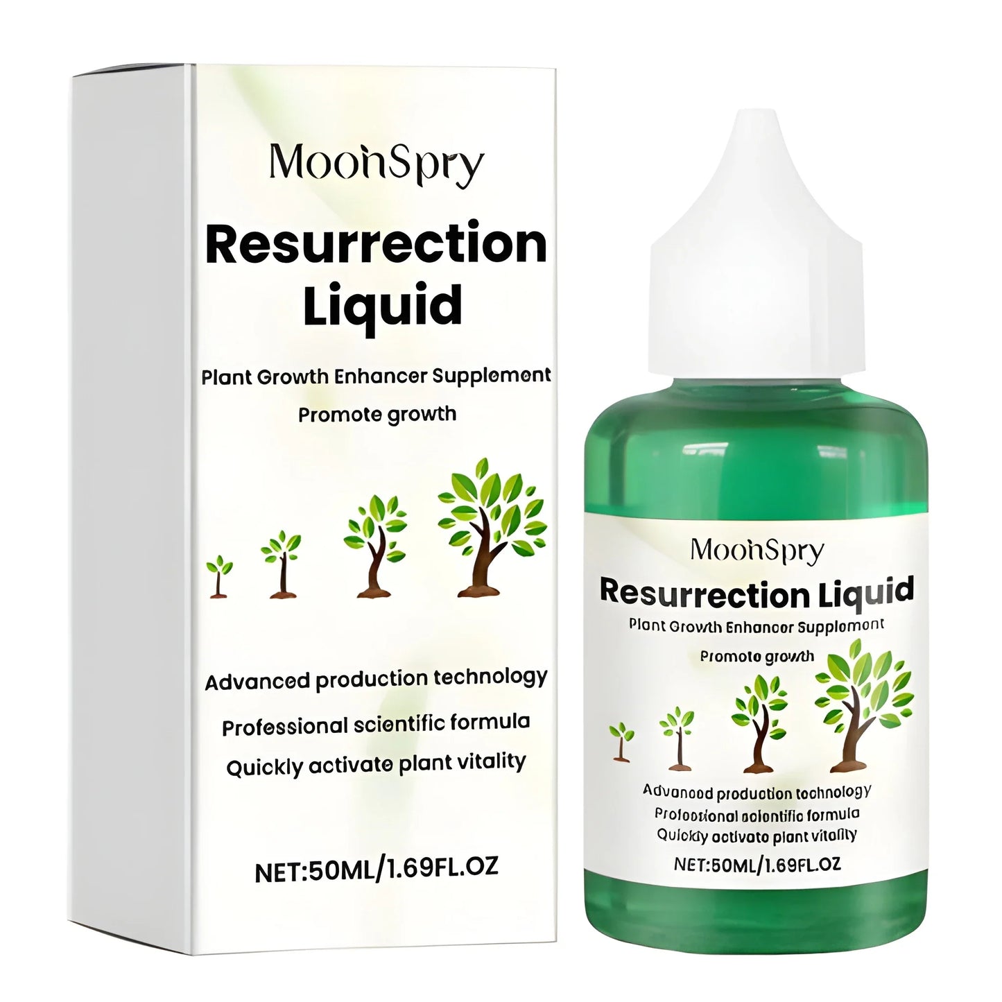 Plant Revival Growth Elixir