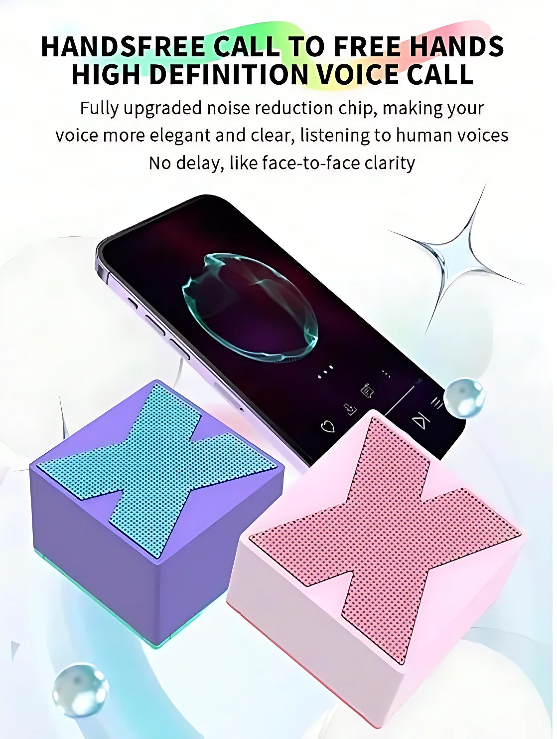 Portable Bass Boost Speaker Speaker