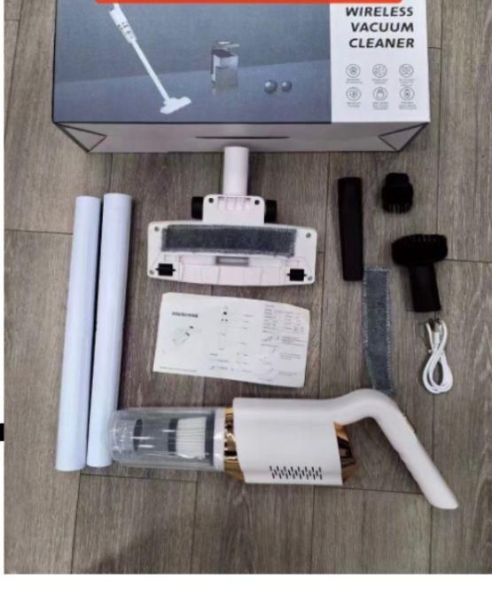 Portable Cordless Handheld Vacuum Cleaner All in one Machine