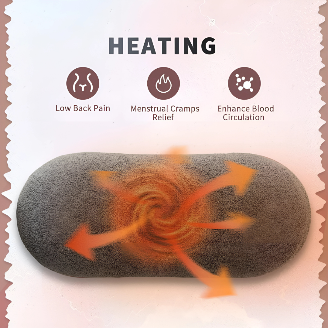 Portable Cordless Heating Pad
