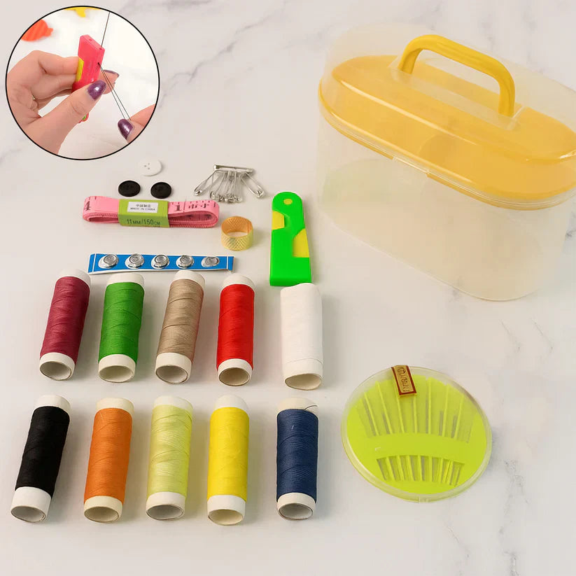 Best portable double-layer sewing kit - kits | 2025 | fast shipping