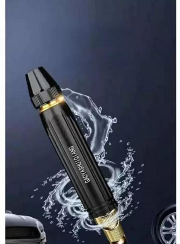Portable High Pressure Water Nozzle (Black) Water Nozzle