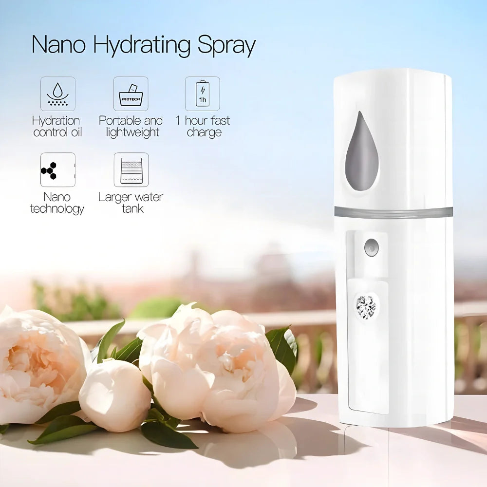 Portable Nano Hydration Mist