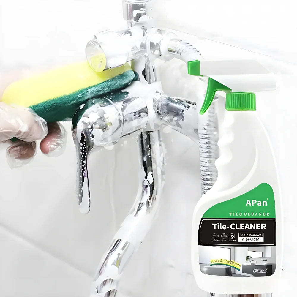 Power Tile Cleaner Spray