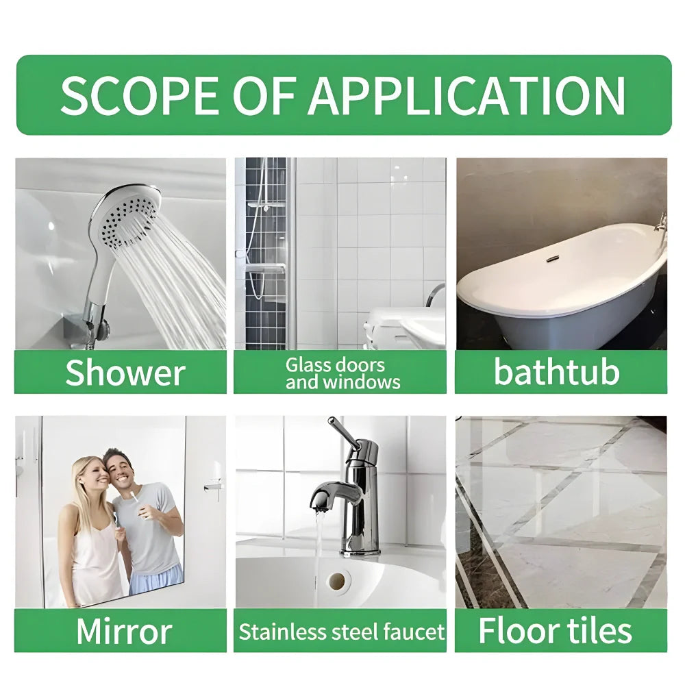 Power Tile Cleaner Spray