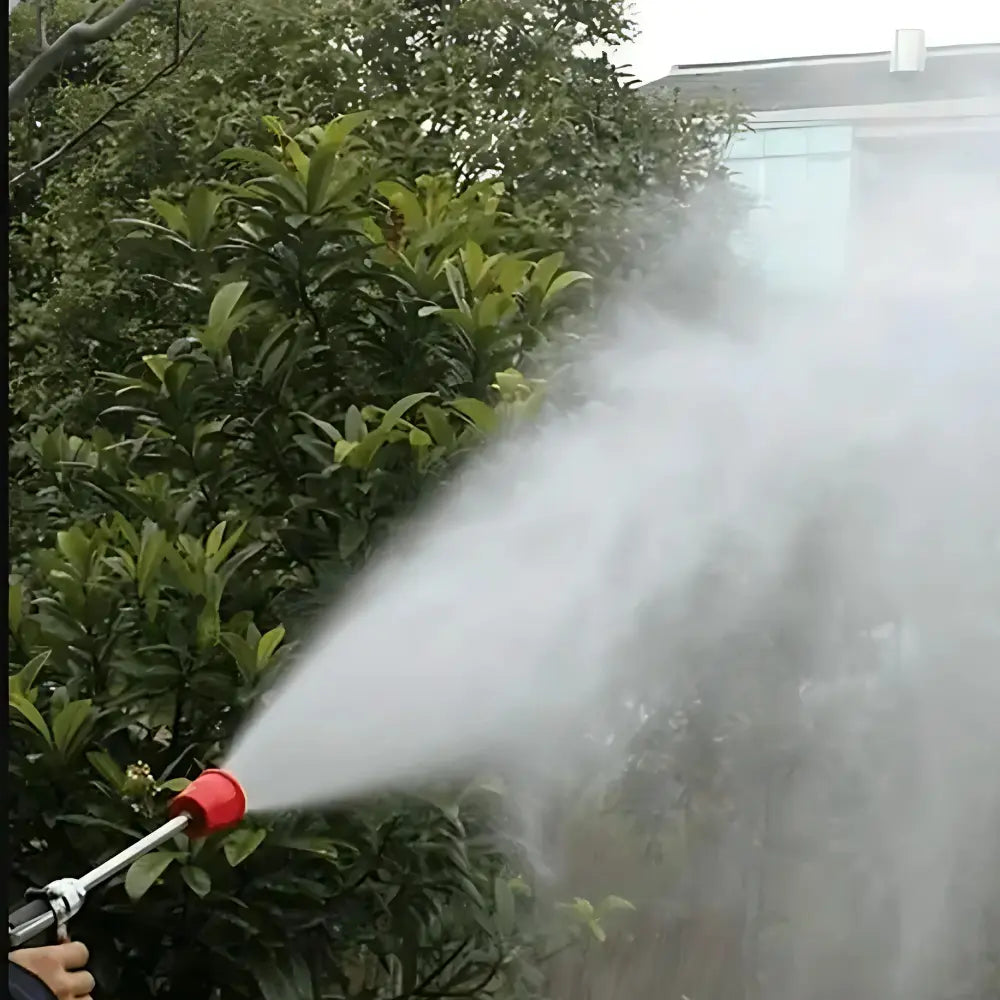 PowerJet Spray Gun farming