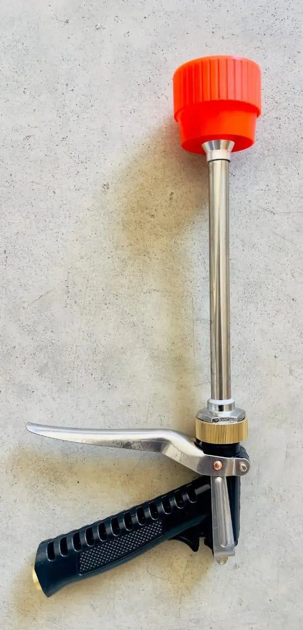 PowerJet Spray Gun farming