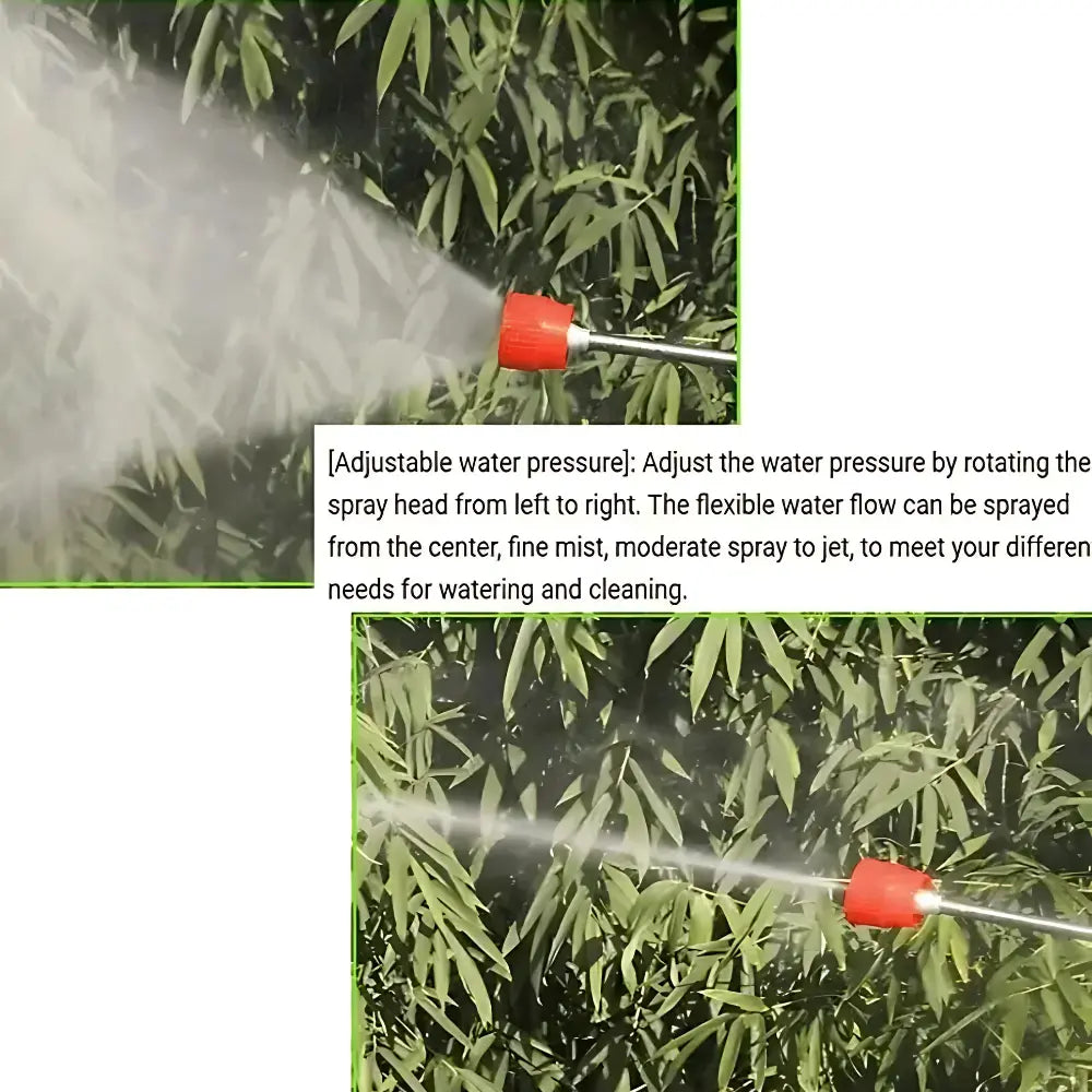 PowerJet Spray Gun farming
