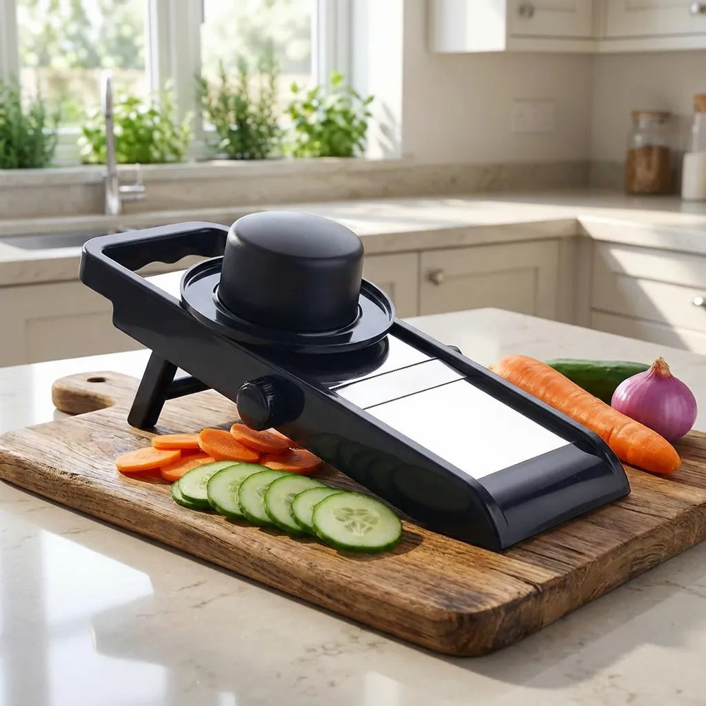 Best premium adjustable food slicer - 2026 | fast shipping