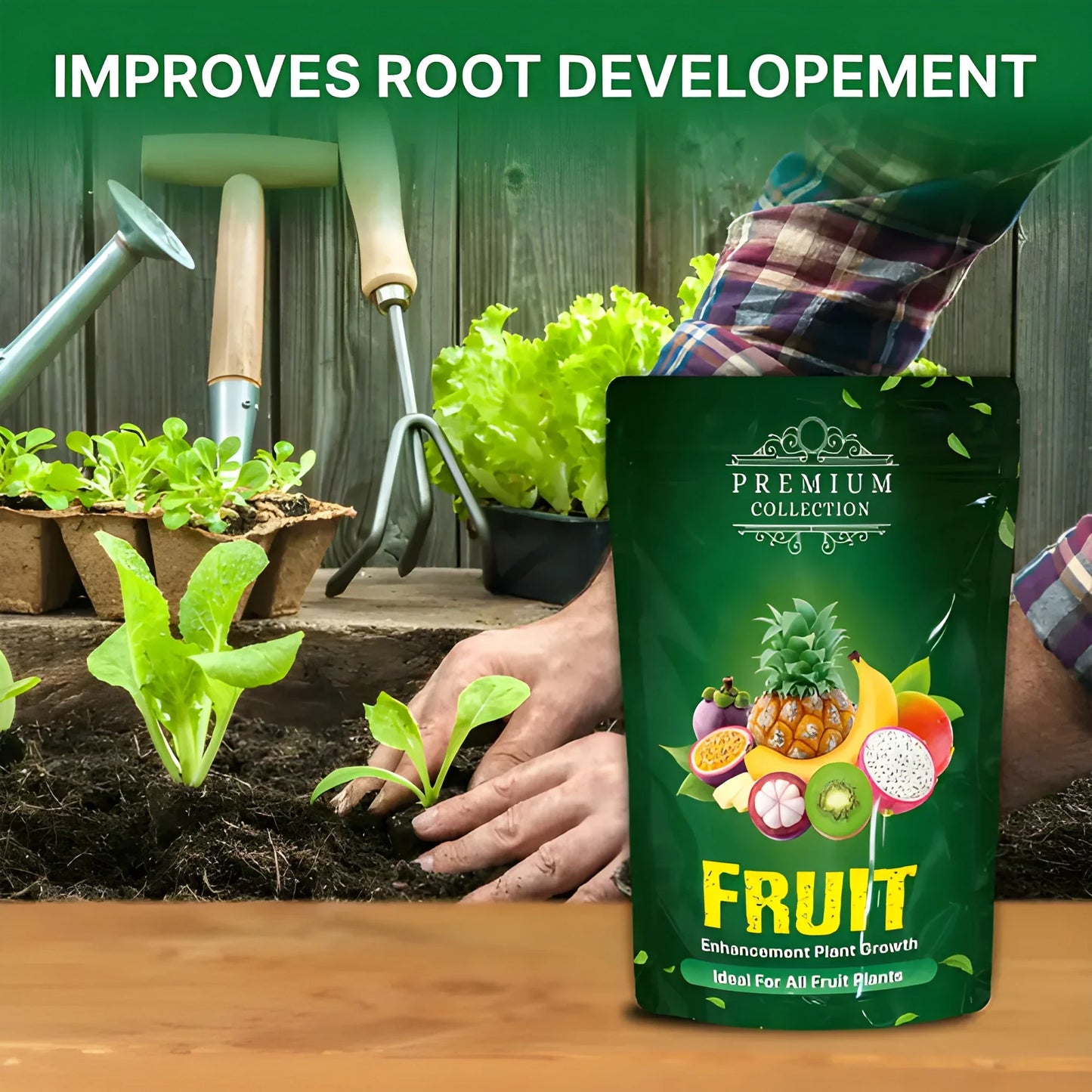 Premium Fruit Growth Enhancer