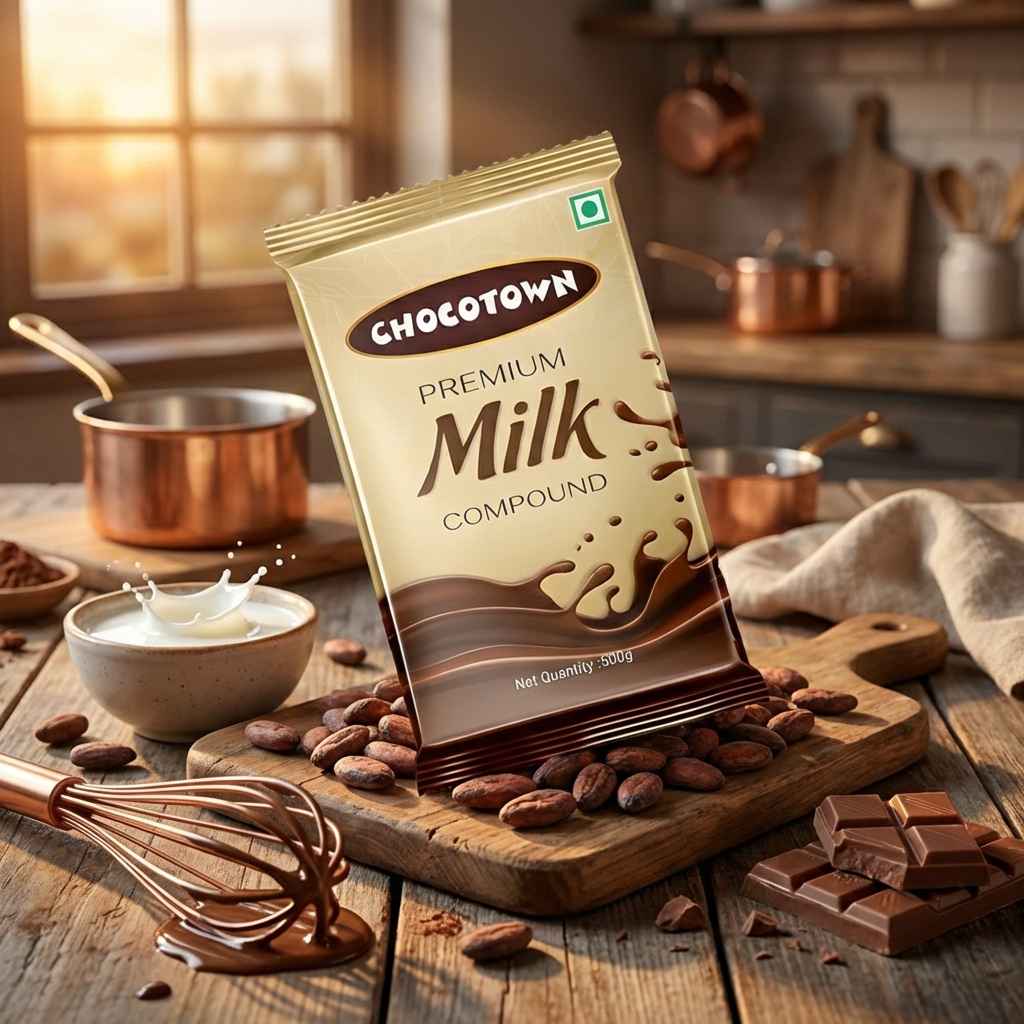 Best premium milk chocolate compound - 2026 | fast shipping
