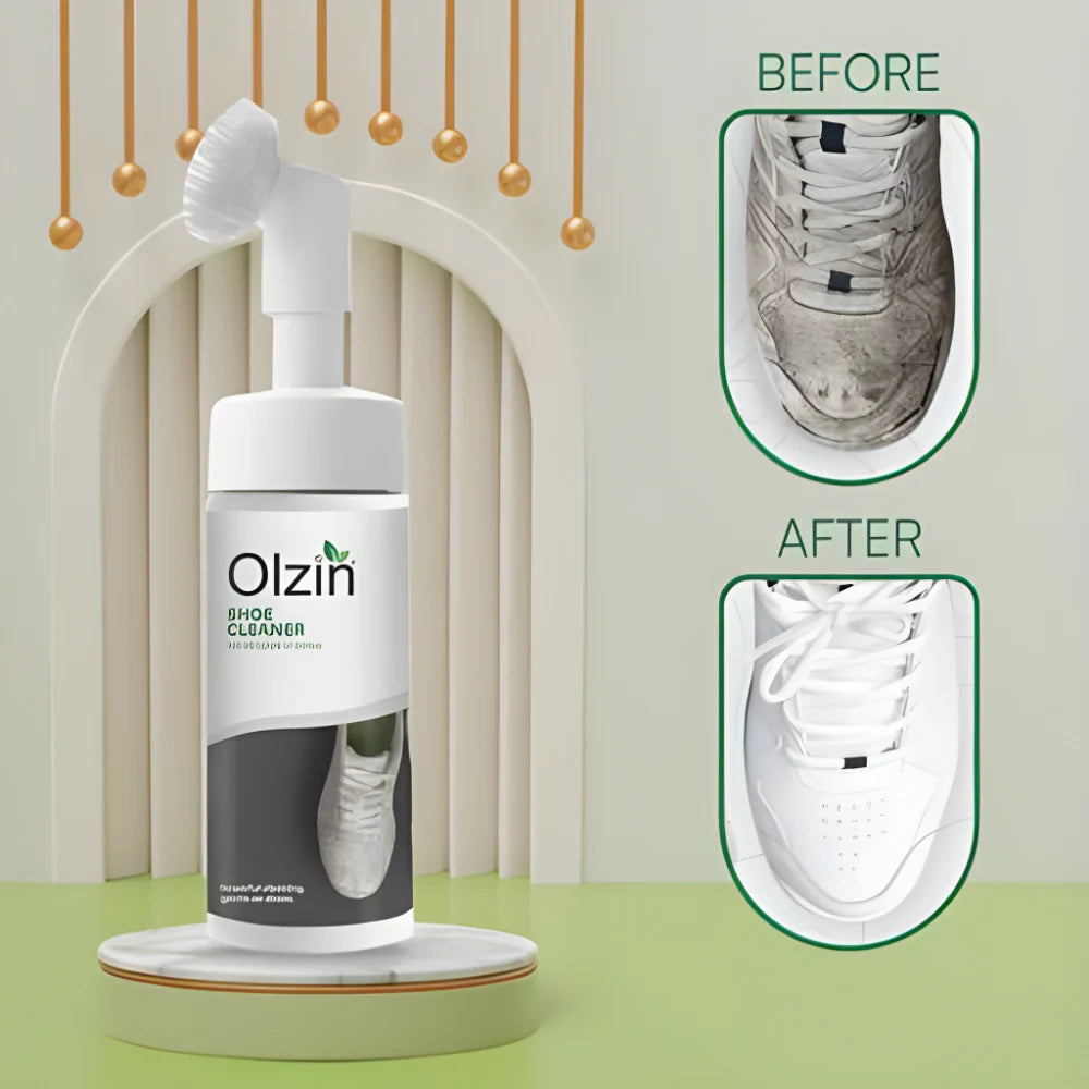 Pro Grade Shoe Reviver (Pack of 2) Shoes Stains Cleaner