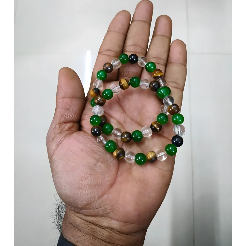 Prosperity & Strength Bracelets