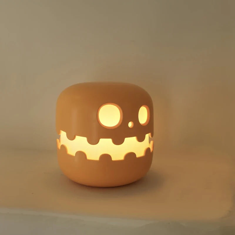 Pumpkin Lamp KID