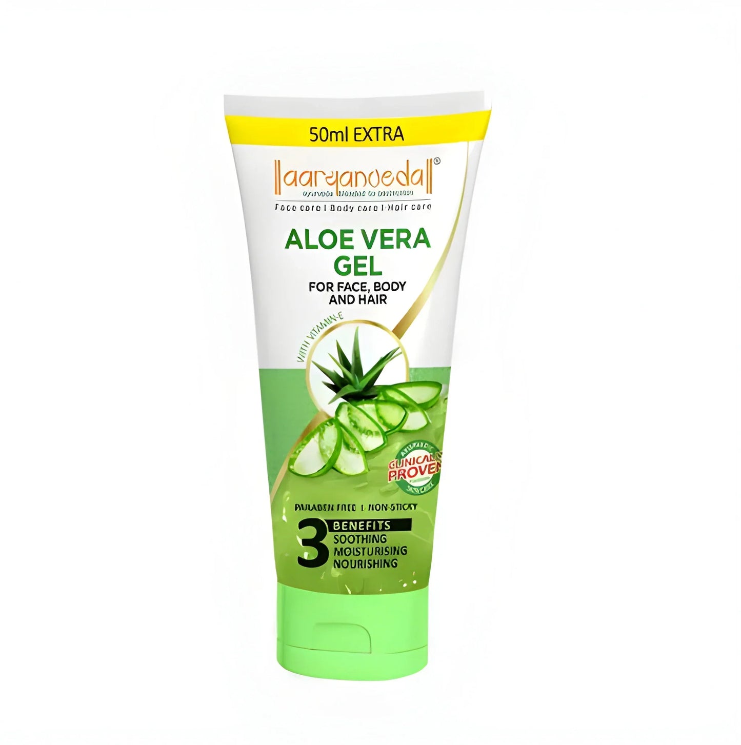 Pure Aloe Vera Gel