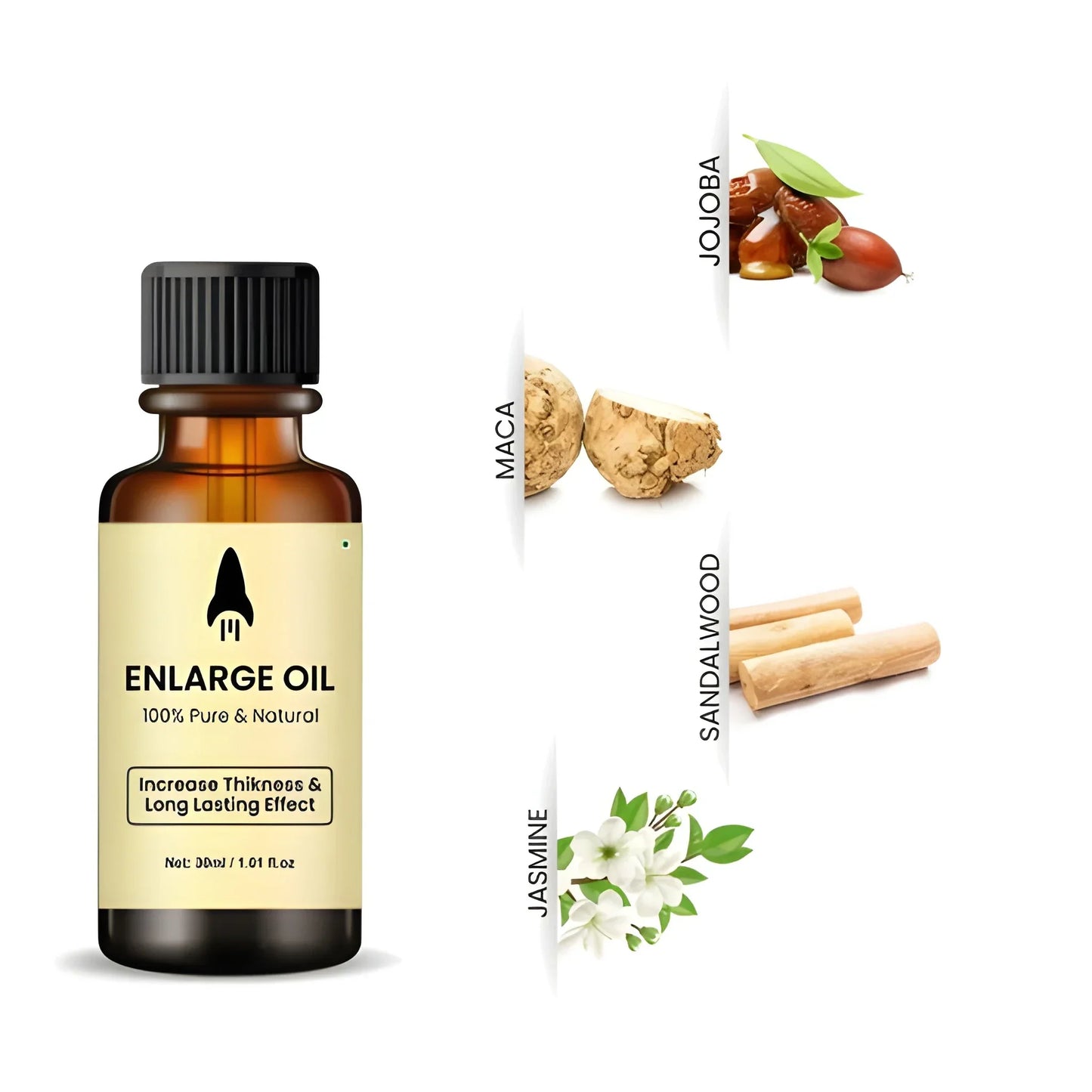 Natural Enhancement Oil Duo