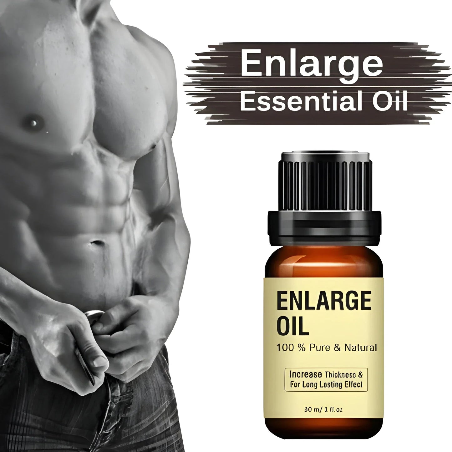 Natural Enhancement Oil Duo