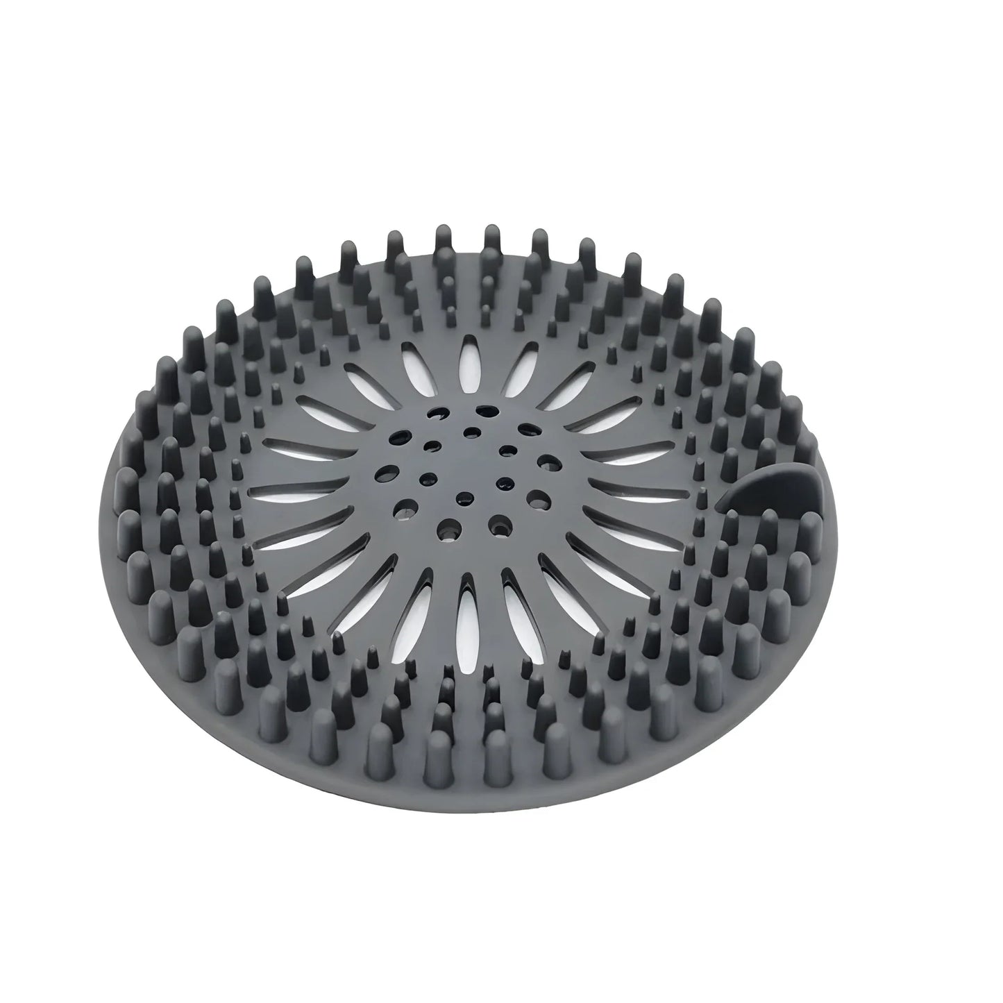 Quick-Drain Shower Cover - Home Improvement